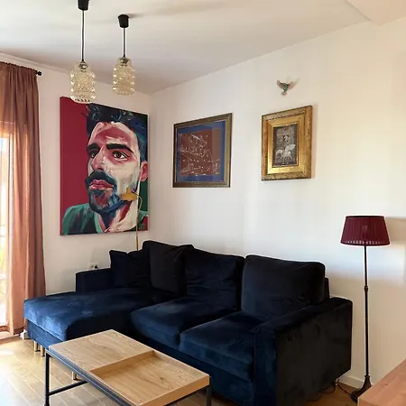 Apartment Spalato Апартаменты Сплит